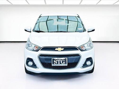 2017 Chevrolet Spark 1LT