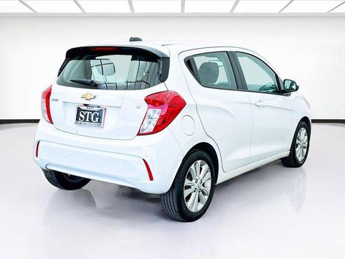2017 Chevrolet Spark 1LT