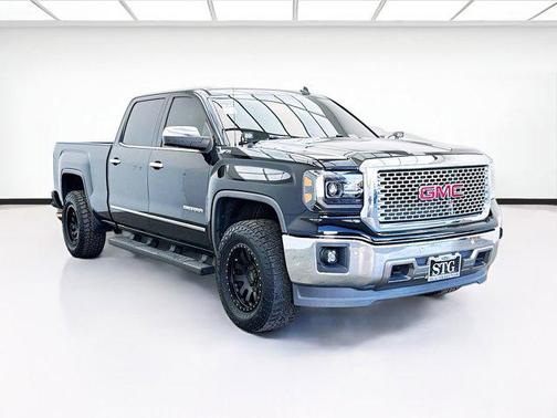 2014 GMC Sierra 1500 SLT