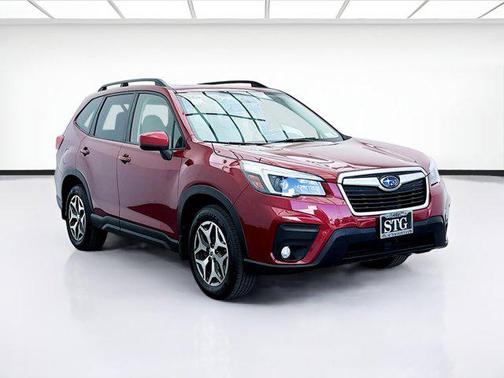 2021 Subaru Forester Premium