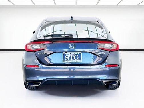 2024 Honda Civic Sport Touring