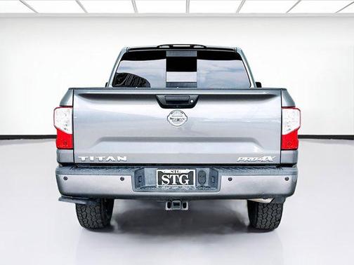 2017 Nissan Titan PRO-4X