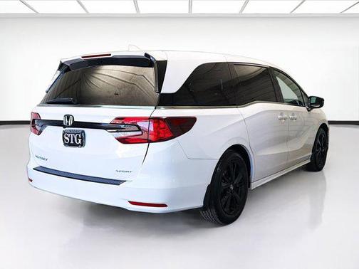 2024 Honda Odyssey Sport