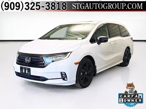 2024 Honda Odyssey Sport