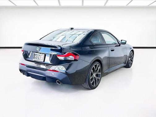 Black Sapphire Metallic 2023 BMW 230 i