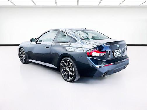 Black Sapphire Metallic 2023 BMW 230 i
