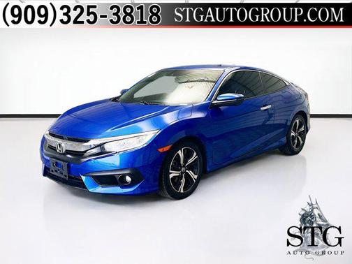 2016 Honda Civic Touring