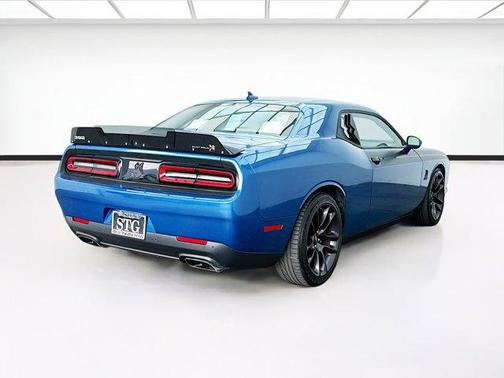 2020 Dodge Challenger R/T Scat Pack