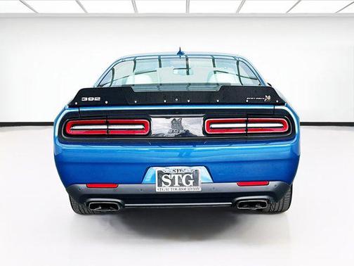 2020 Dodge Challenger R/T Scat Pack