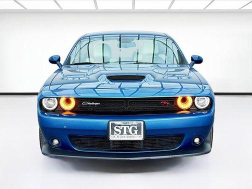 2020 Dodge Challenger R/T Scat Pack