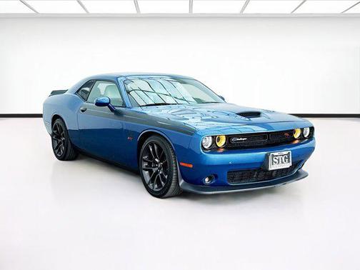 2020 Dodge Challenger R/T Scat Pack