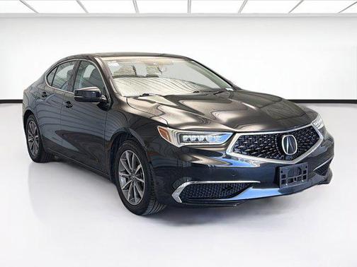 2020 Acura TLX FWD