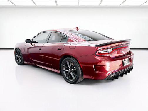 2019 Dodge Charger R/T Scat Pack