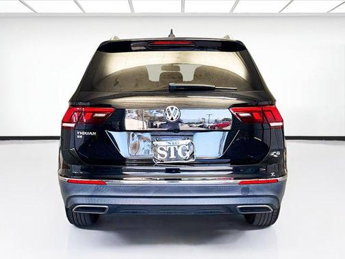 2020 Volkswagen Tiguan 2.0T SE