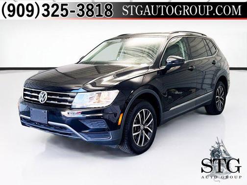2020 Volkswagen Tiguan 2.0T SE