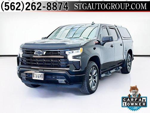 2022 Chevrolet Silverado 1500 RST