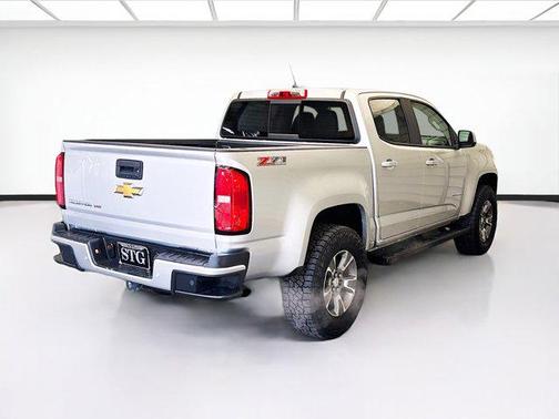 2019 Chevrolet Colorado Z71