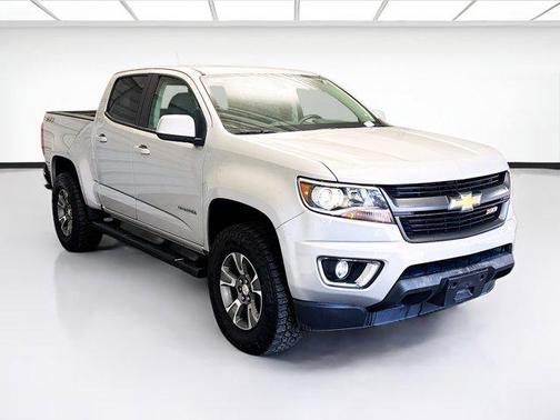 2019 Chevrolet Colorado Z71