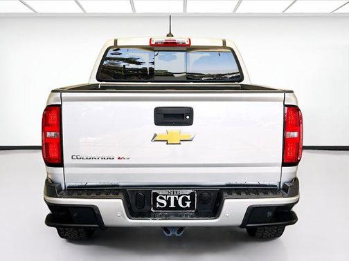 2019 Chevrolet Colorado Z71