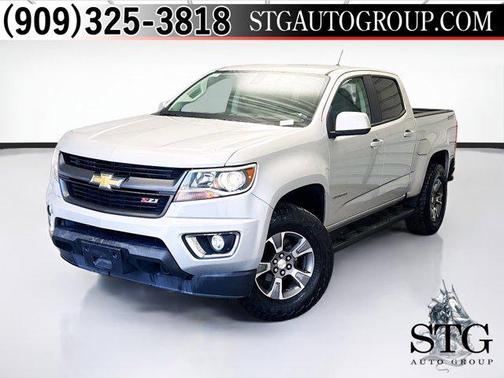 2019 Chevrolet Colorado Z71