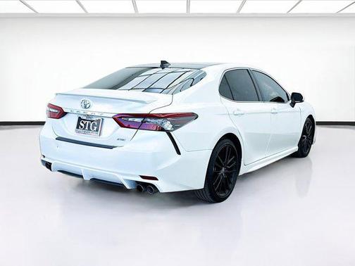 2021 Toyota Camry XSE