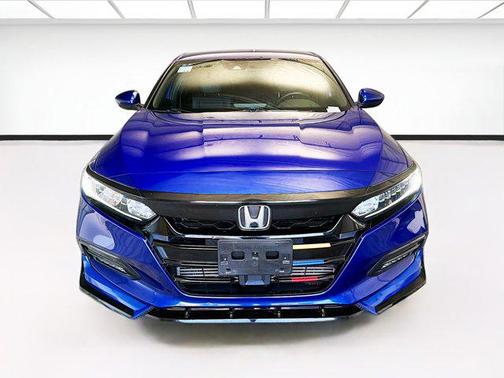 Still Night Pearl 2020 Honda Accord Sport 1.5T