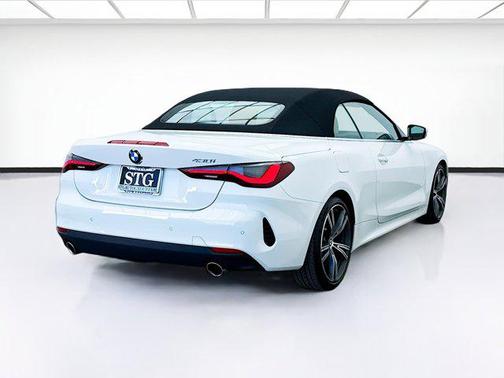 2021 BMW 430 i