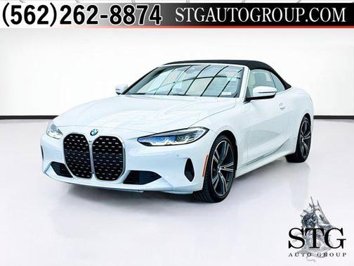 2021 BMW 430 i