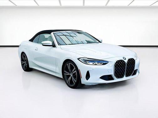 2021 BMW 430 i