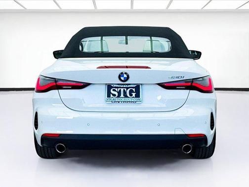 2021 BMW 430 i