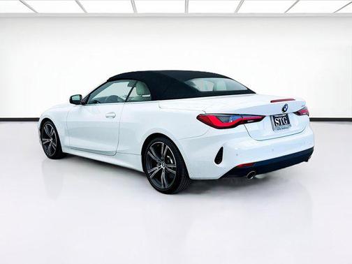 2021 BMW 430 i