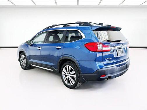 Abyss Blue Pearl 2020 Subaru Ascent Touring 7-Passenger