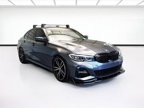 2022 BMW 330e Base