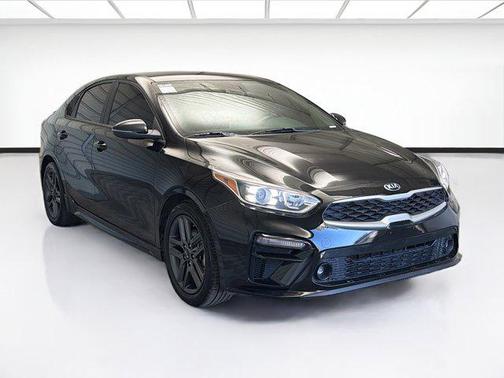 2021 Kia Forte GT-Line