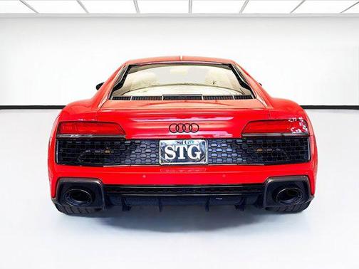 2020 Audi R8 5.2 V10