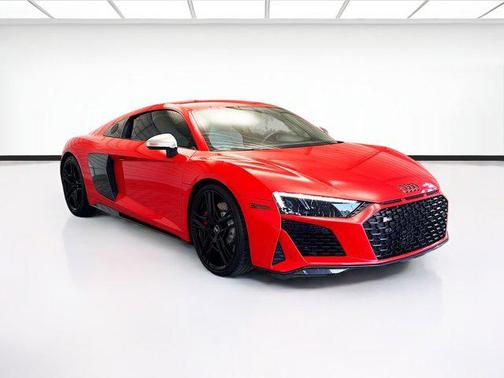 2020 Audi R8 5.2 V10