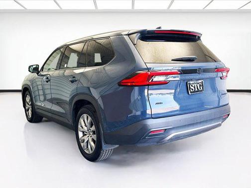 2024 Toyota Grand Highlander Limited