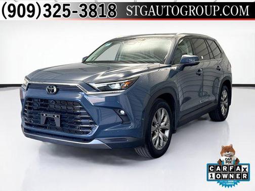 2024 Toyota Grand Highlander Limited