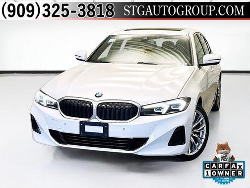 2024 BMW 330 i