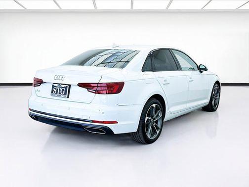 2019 Audi A4 2.0T Titanium Premium