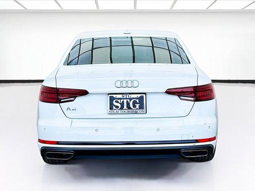 2019 Audi A4 2.0T Titanium Premium