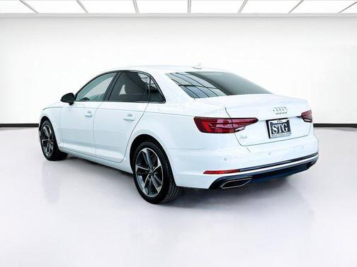 2019 Audi A4 2.0T Titanium Premium