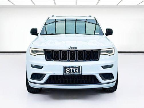 2020 Jeep Grand Cherokee Limited X