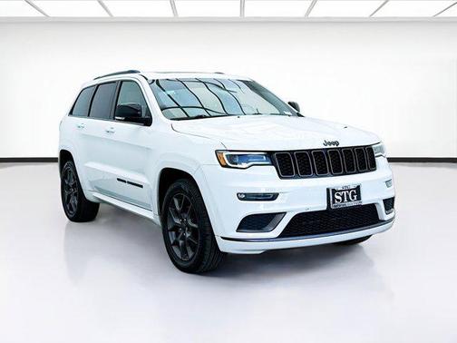 2020 Jeep Grand Cherokee Limited X