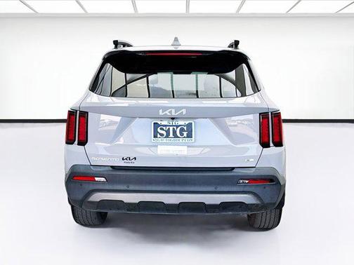 Wolf Gray 2023 Kia Sorento EX
