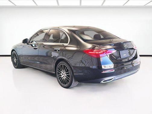 2022 Mercedes-Benz C-Class Sedan