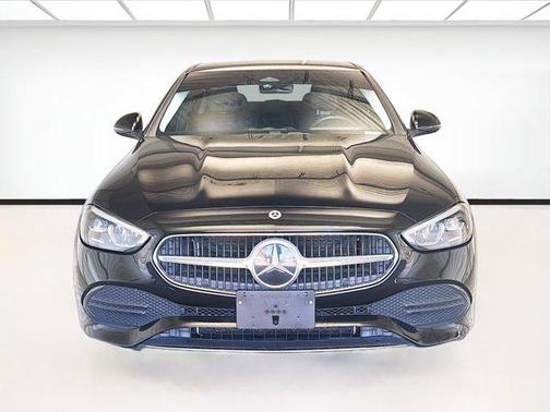 2022 Mercedes-Benz C-Class Sedan
