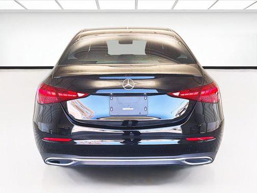 2022 Mercedes-Benz C-Class Sedan