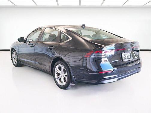 2024 Honda Accord LX 1.5T