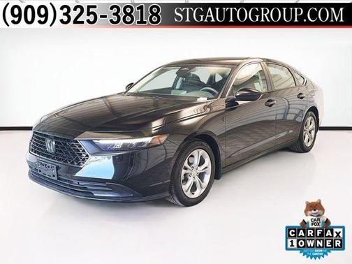 2024 Honda Accord LX 1.5T